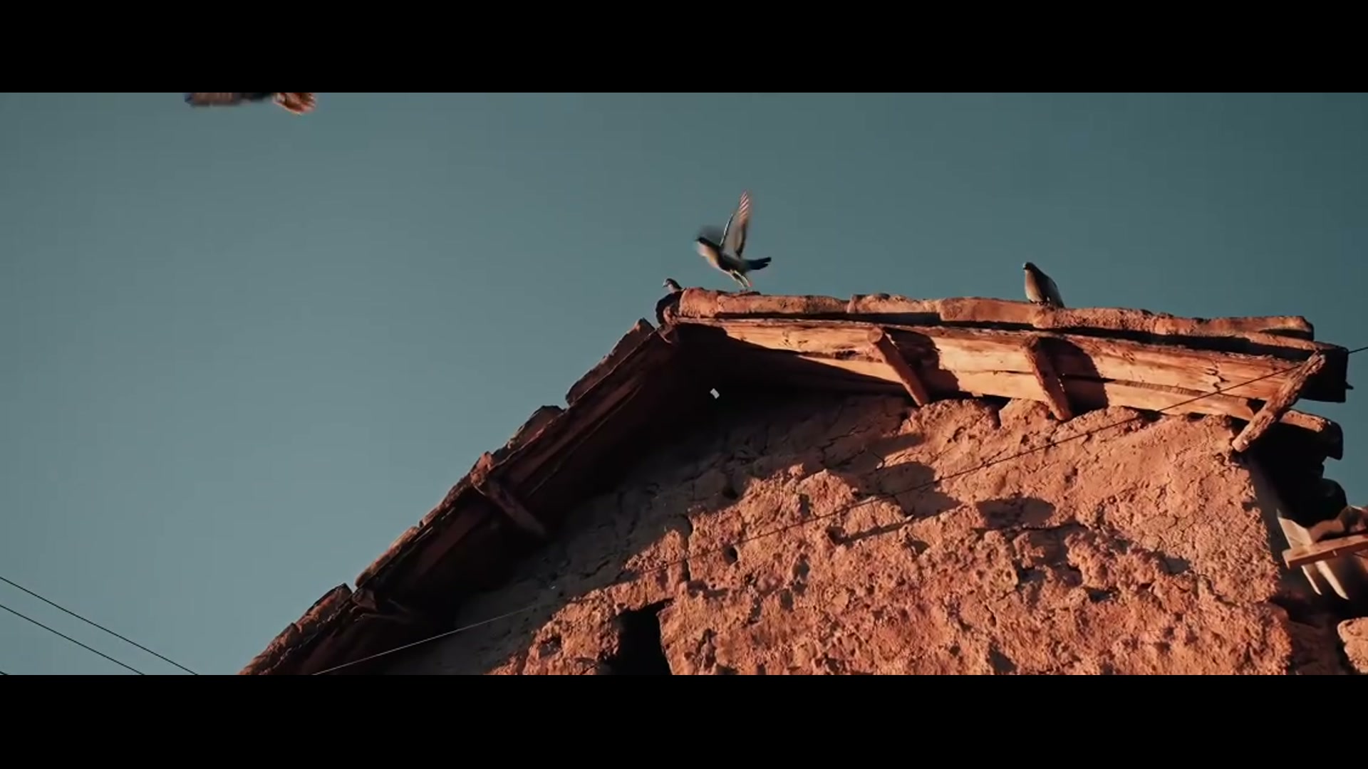 Still from Peru