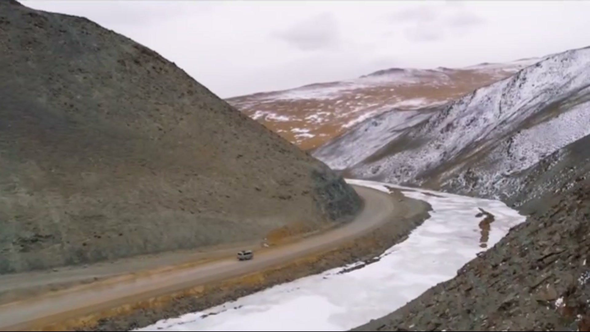 Still from Mongolia