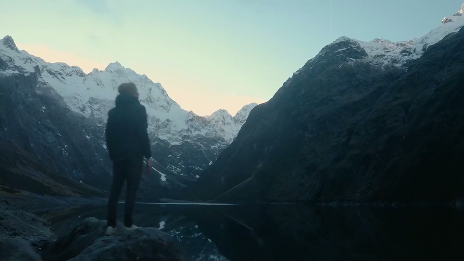 Still from New Zealand